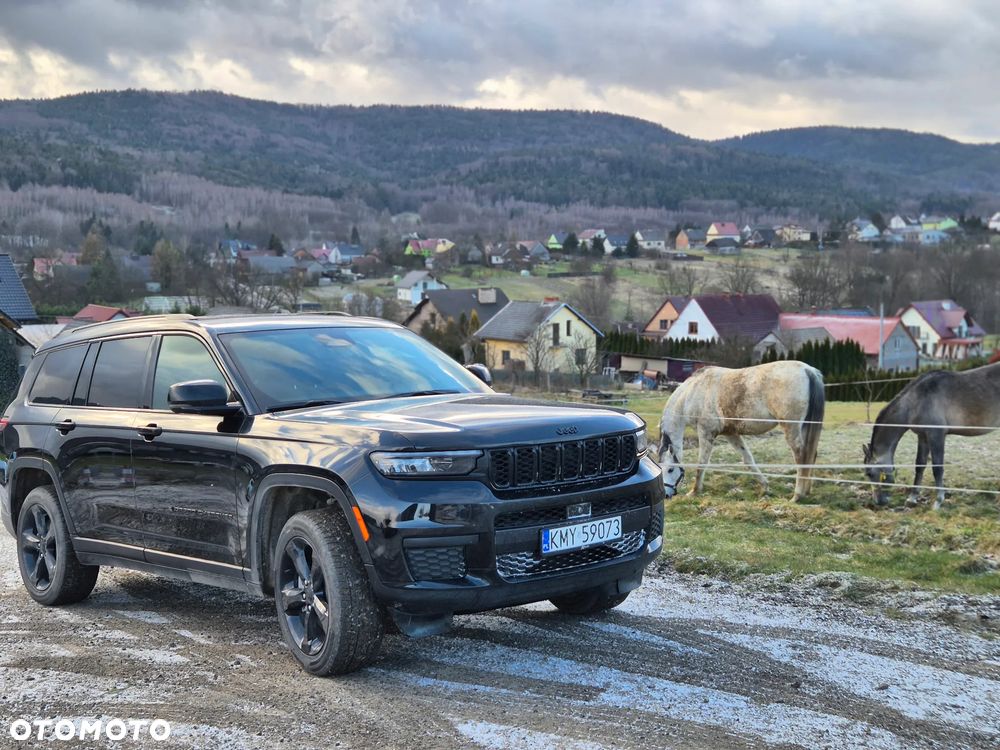 Jeep Grand Cherokee - 3