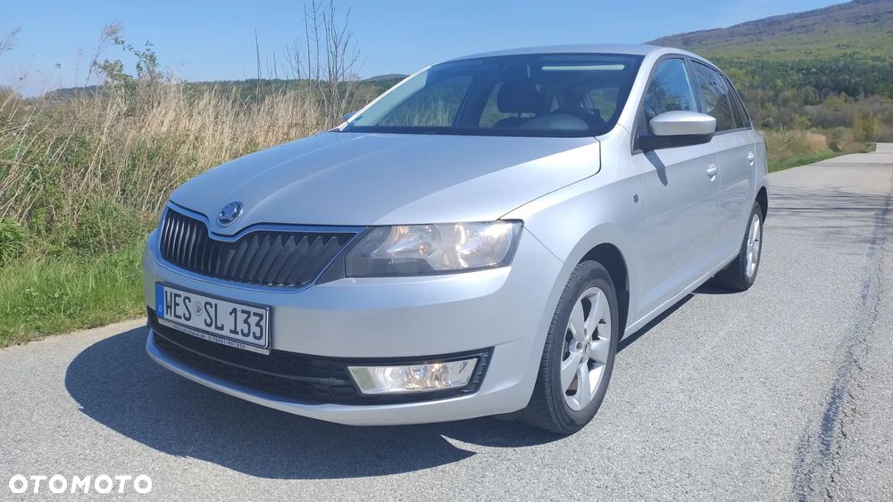 Skoda RAPID - 10