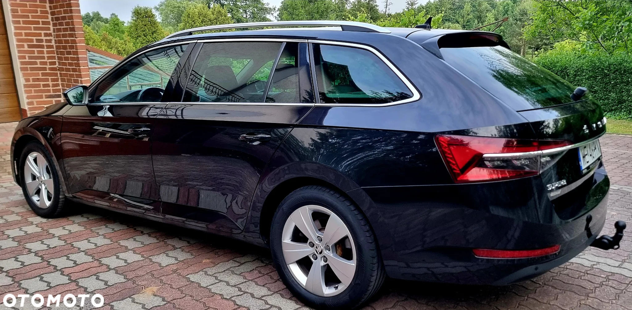 Skoda Superb 2.0 TDI SCR Style DSG - 10