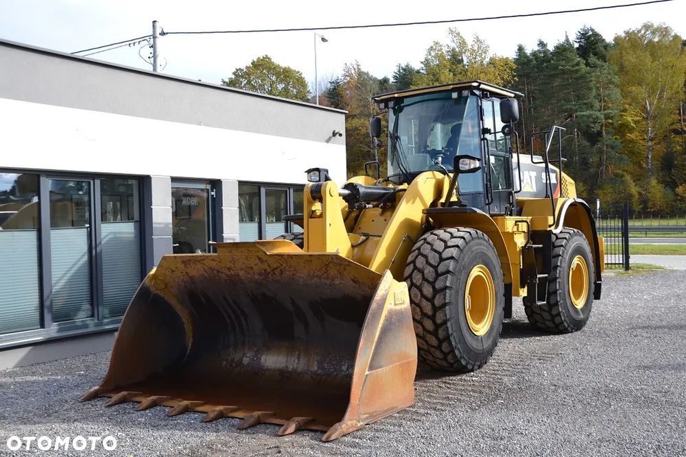 Caterpillar CAT 950 K, - 2