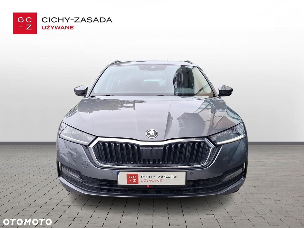 Skoda Octavia - 8