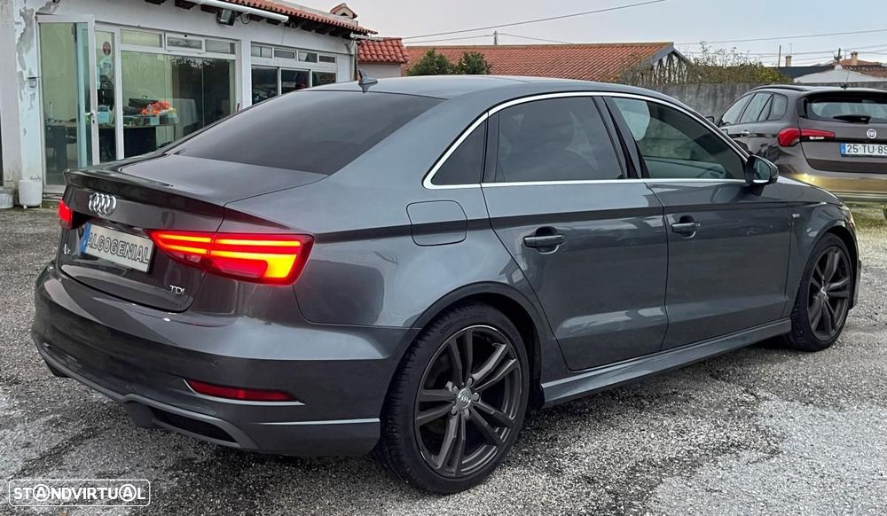 Audi A3 Limousine - 4