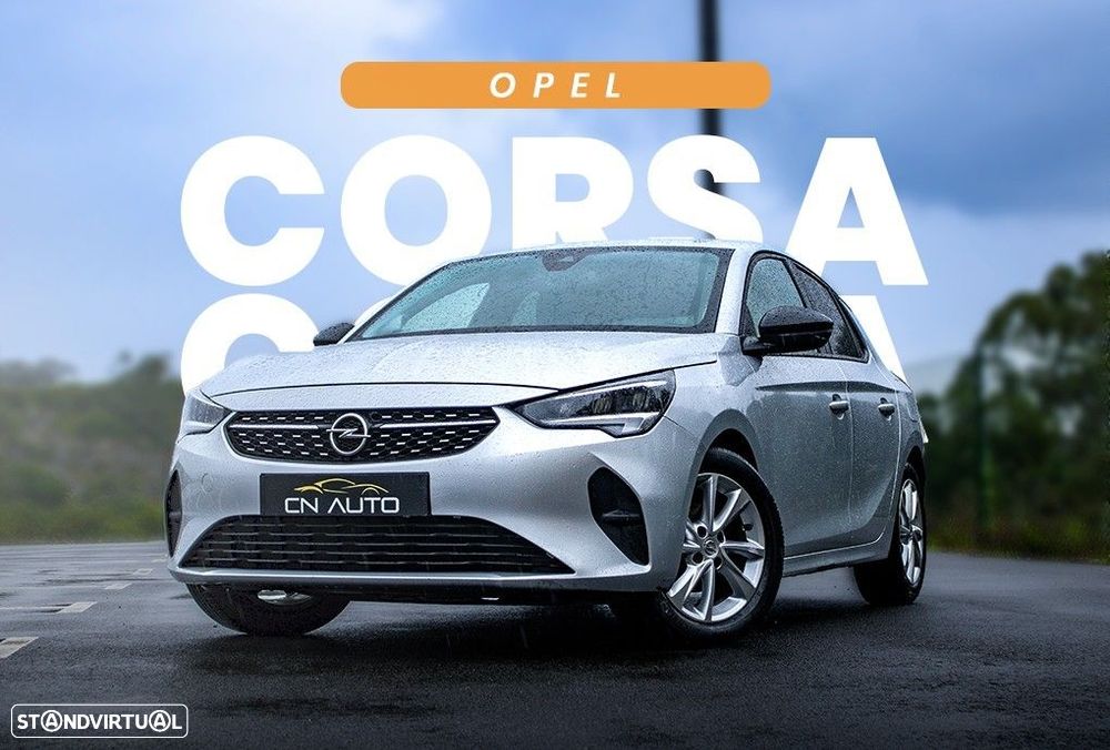 Opel Corsa 1.2 Edition - 1
