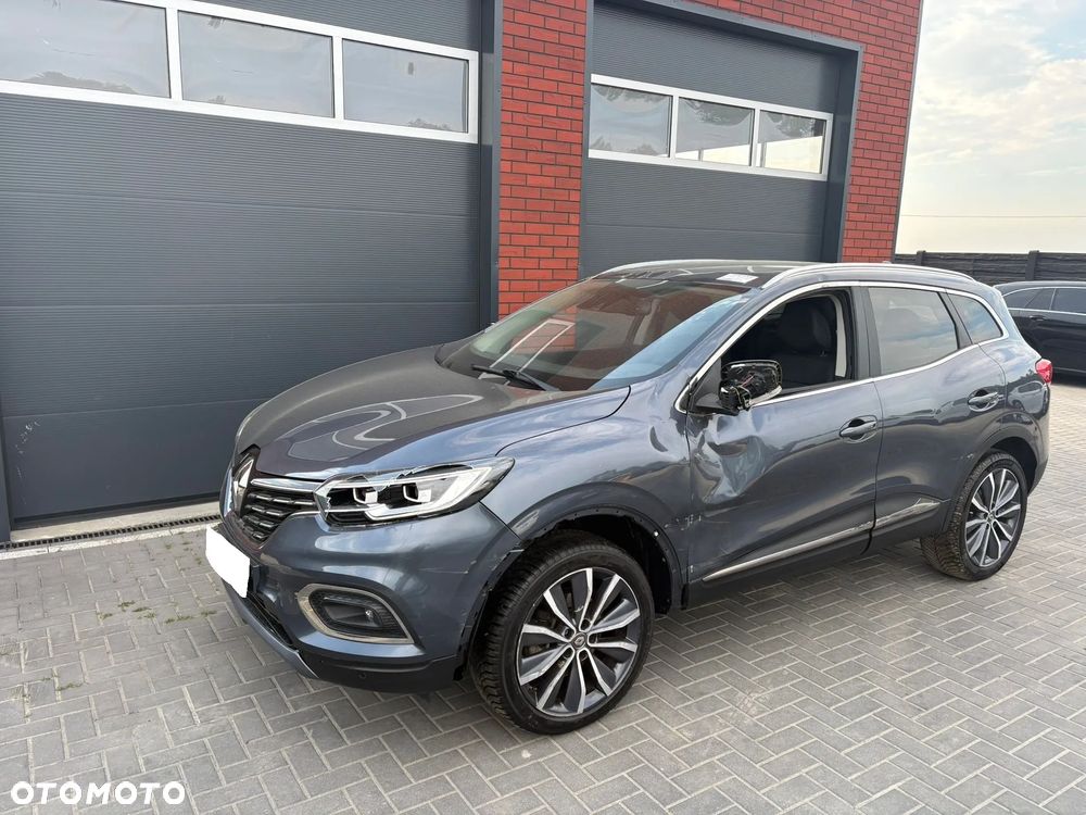 Renault Kadjar BLUE dCi 115 BOSE EDITION - 39