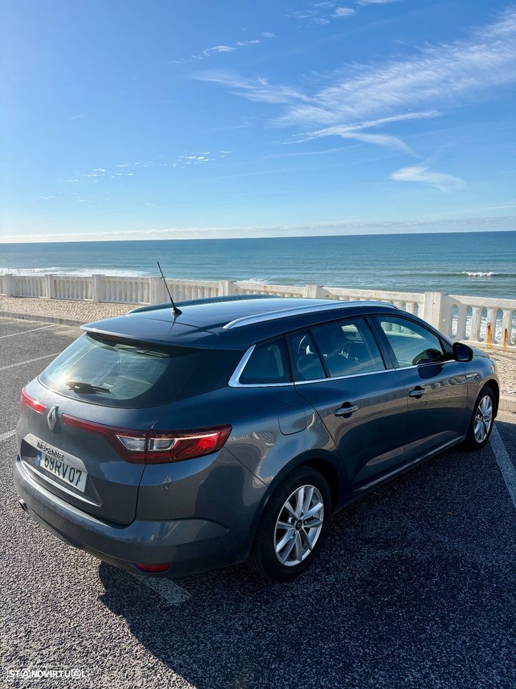 Renault Mégane Sport Tourer 1.5 dCi Intens - 6