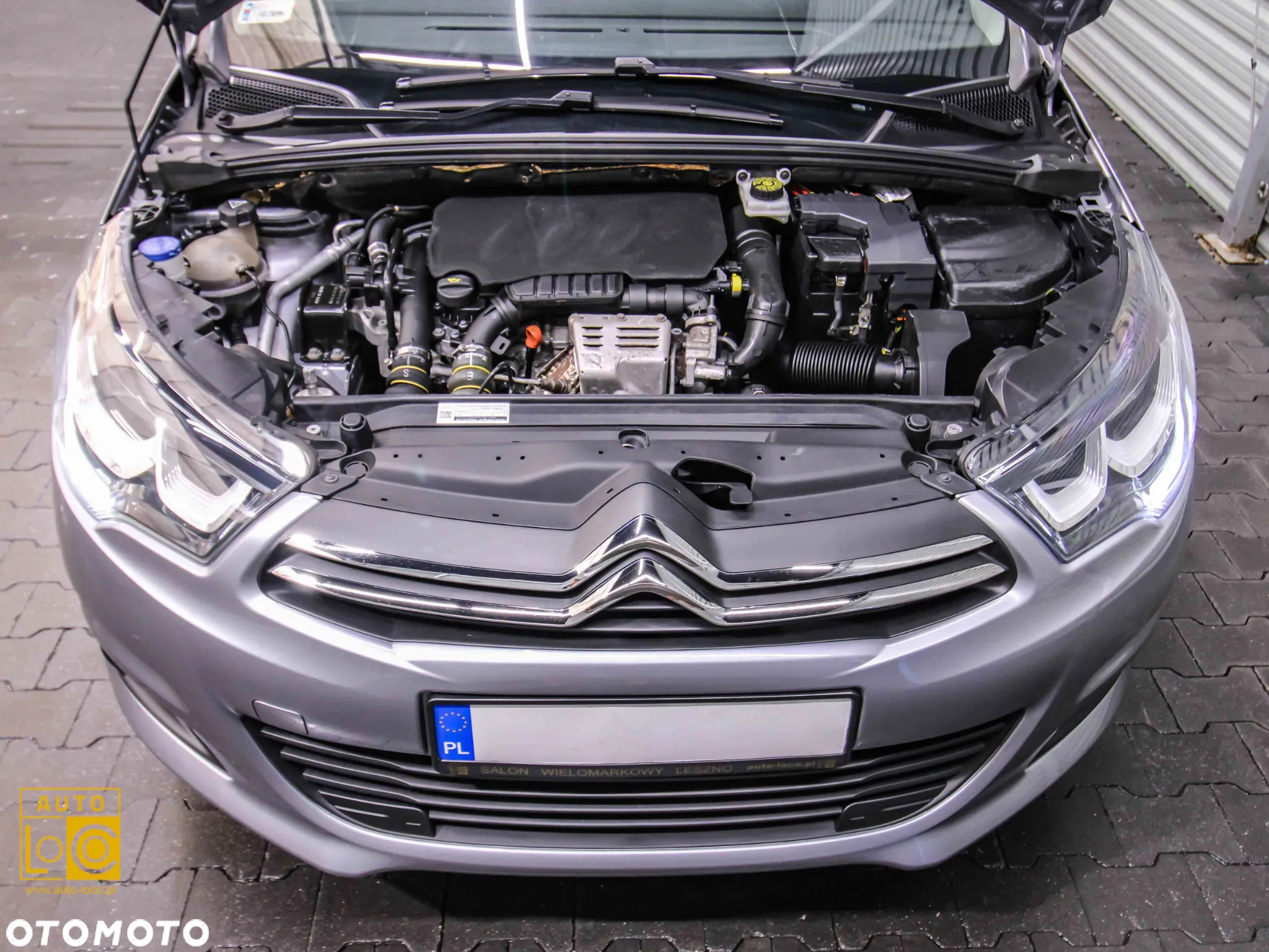 Citroën C4 1.2 PureTech Feel - 14