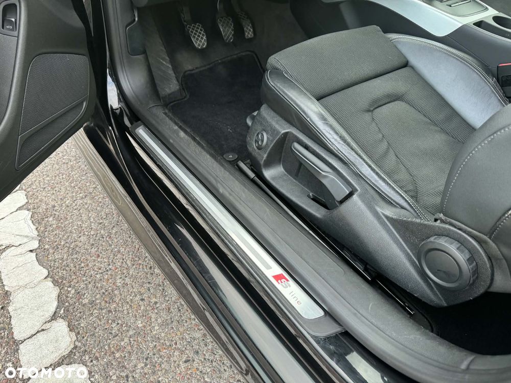 Audi A5 Coupé 2.0 TDI DPF - 24