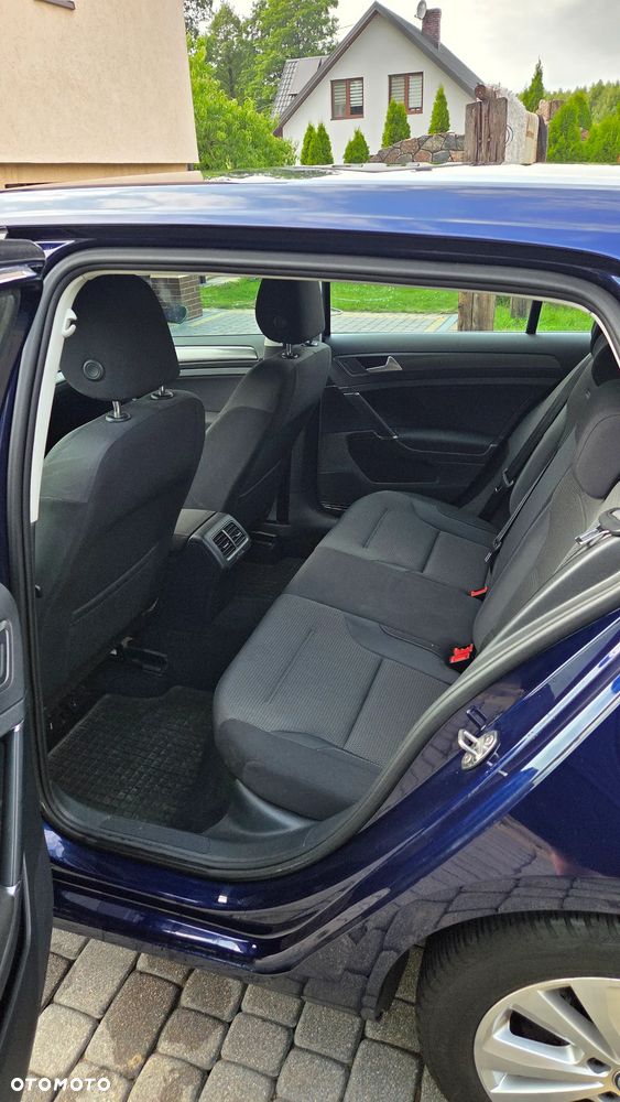 Volkswagen Golf 1.4 TSI BMT Comfortline - 17