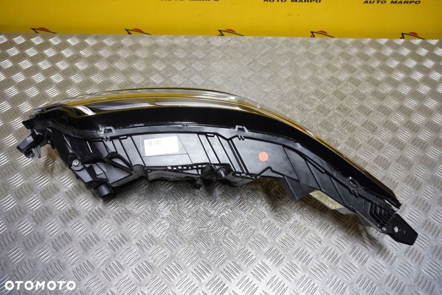 RANGE ROVER L560 VELAR 2017- REFLEKTOR LAMPA MID LED PRAWA 10PIN USA - 7