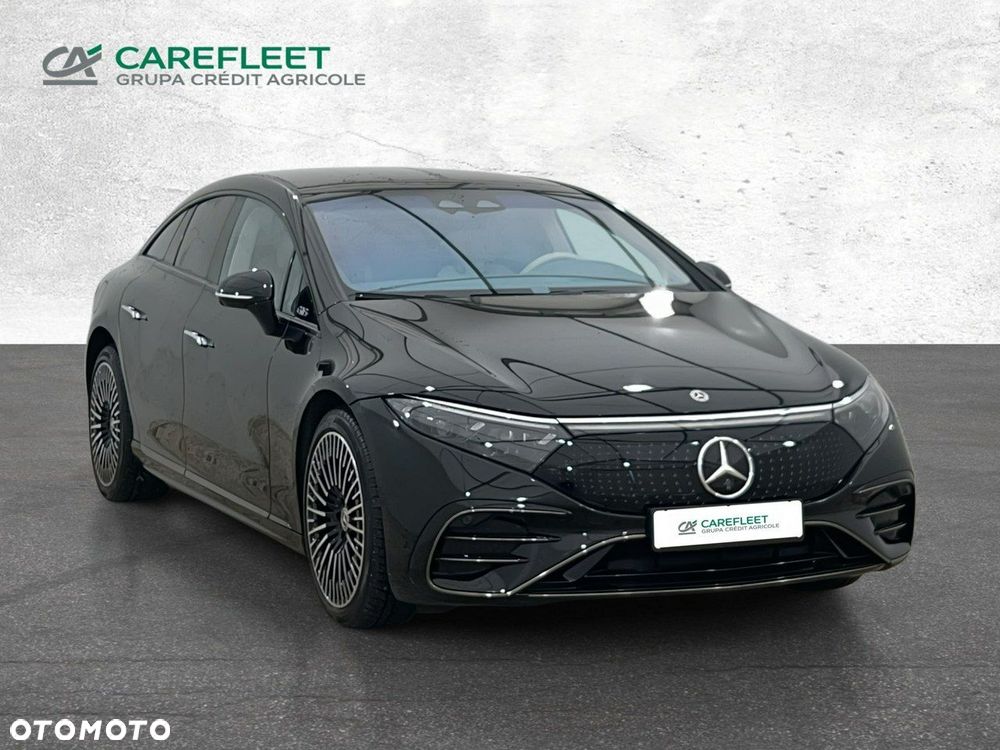 Mercedes-Benz EQS - 3