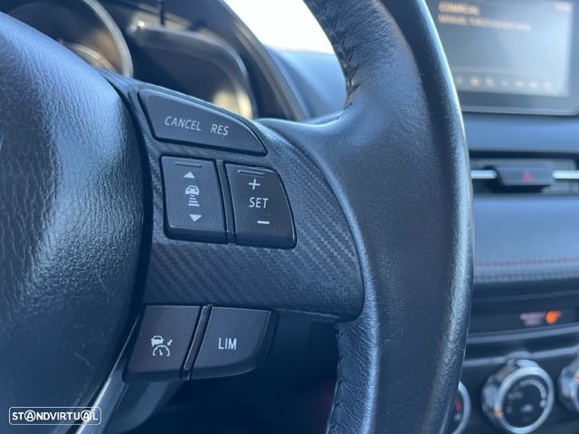 Mazda CX-3 1.5 Sky.Special Edition Navi - 8