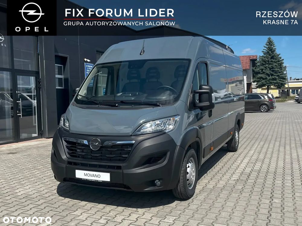 Opel Movano