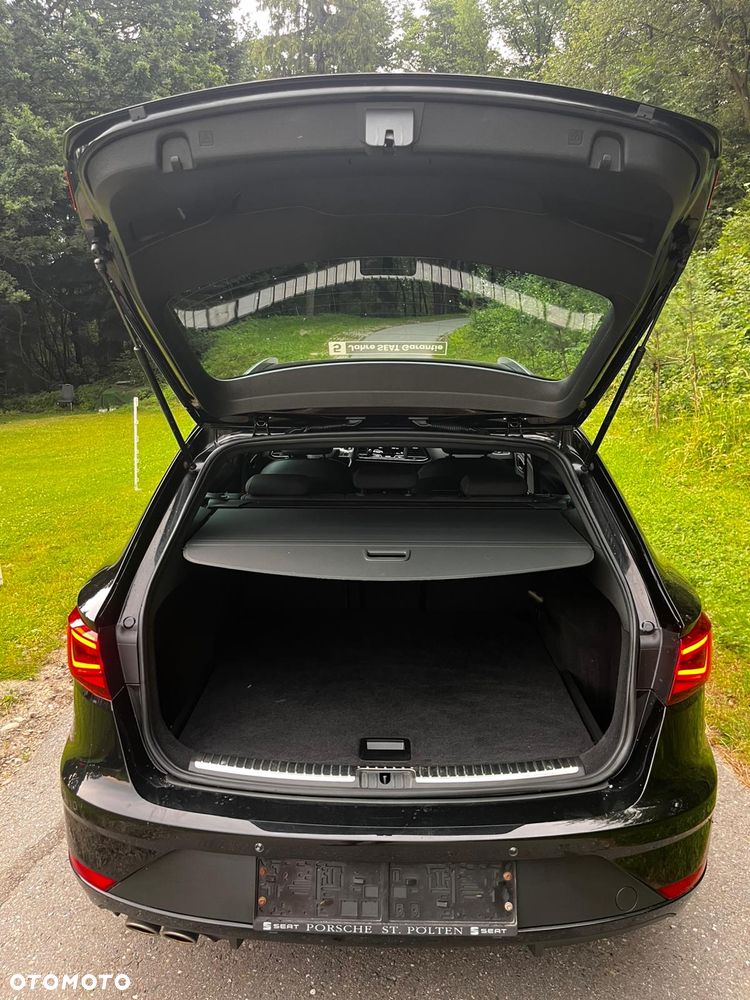 Seat Leon 1.5 TSI ACT OPF FR Plus - 7