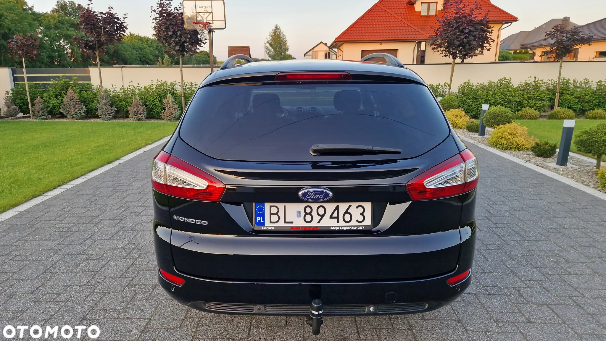 Ford Mondeo 1.6 TDCi Titanium - 5