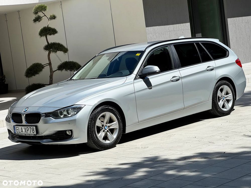 BMW Seria 3 318d DPF Edition Sport - 8