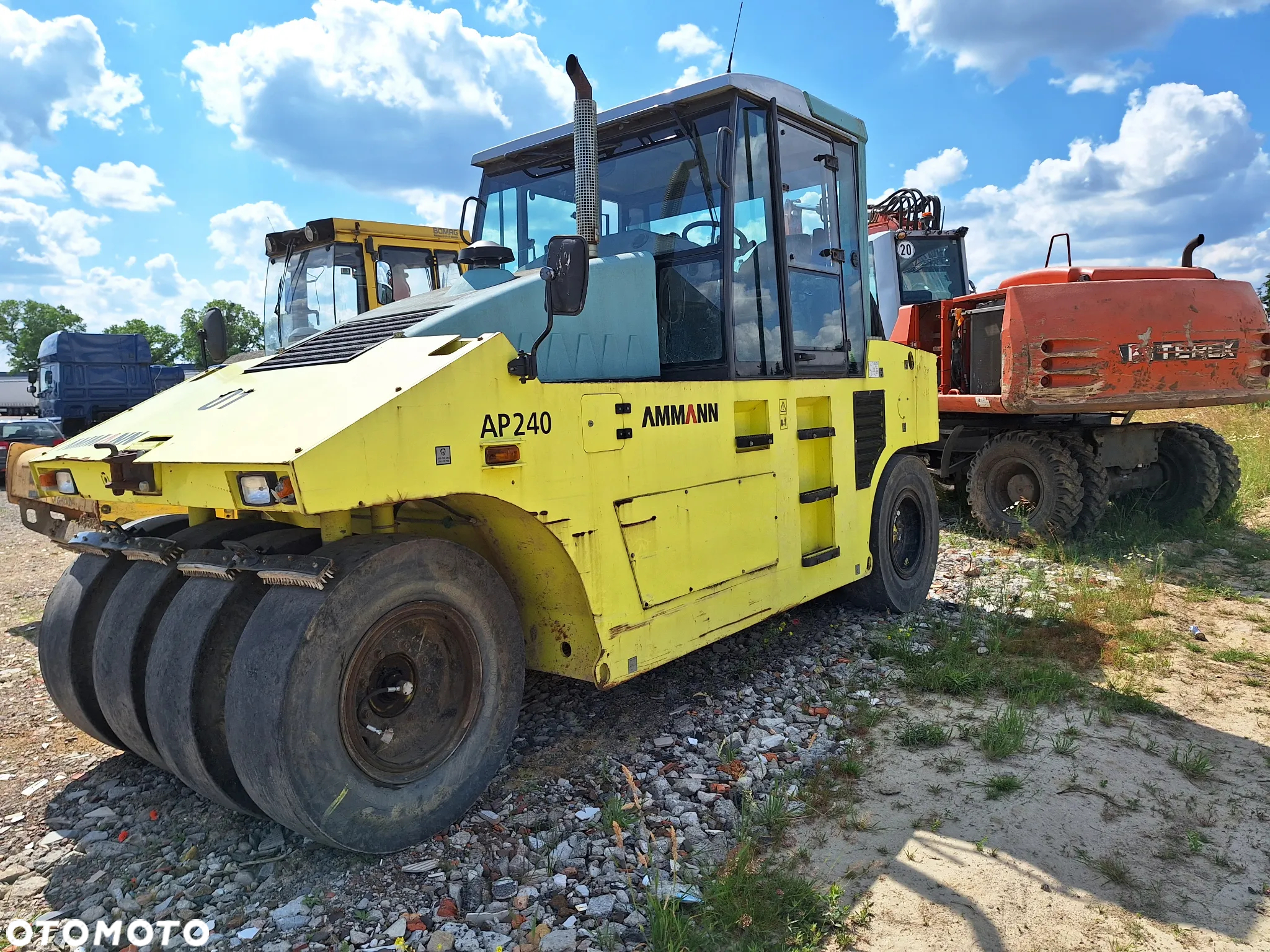 Ammann AP 240 - 3