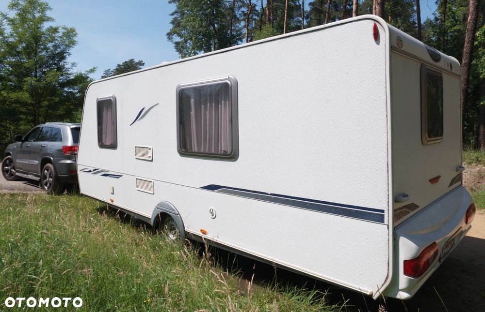Caravelair Osiris 542 - 8