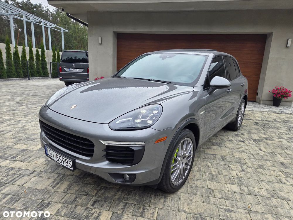 Porsche Cayenne S Hybrid Tiptronic S - 12
