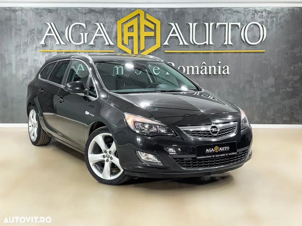 Opel Astra - 2