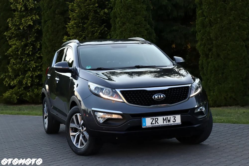 Kia Sportage 1.6 GDI Business Line 2WD - 2