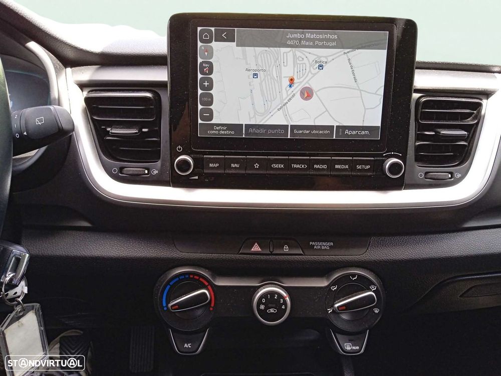 Kia Stonic 1.0 T-GDi GT Line - 19
