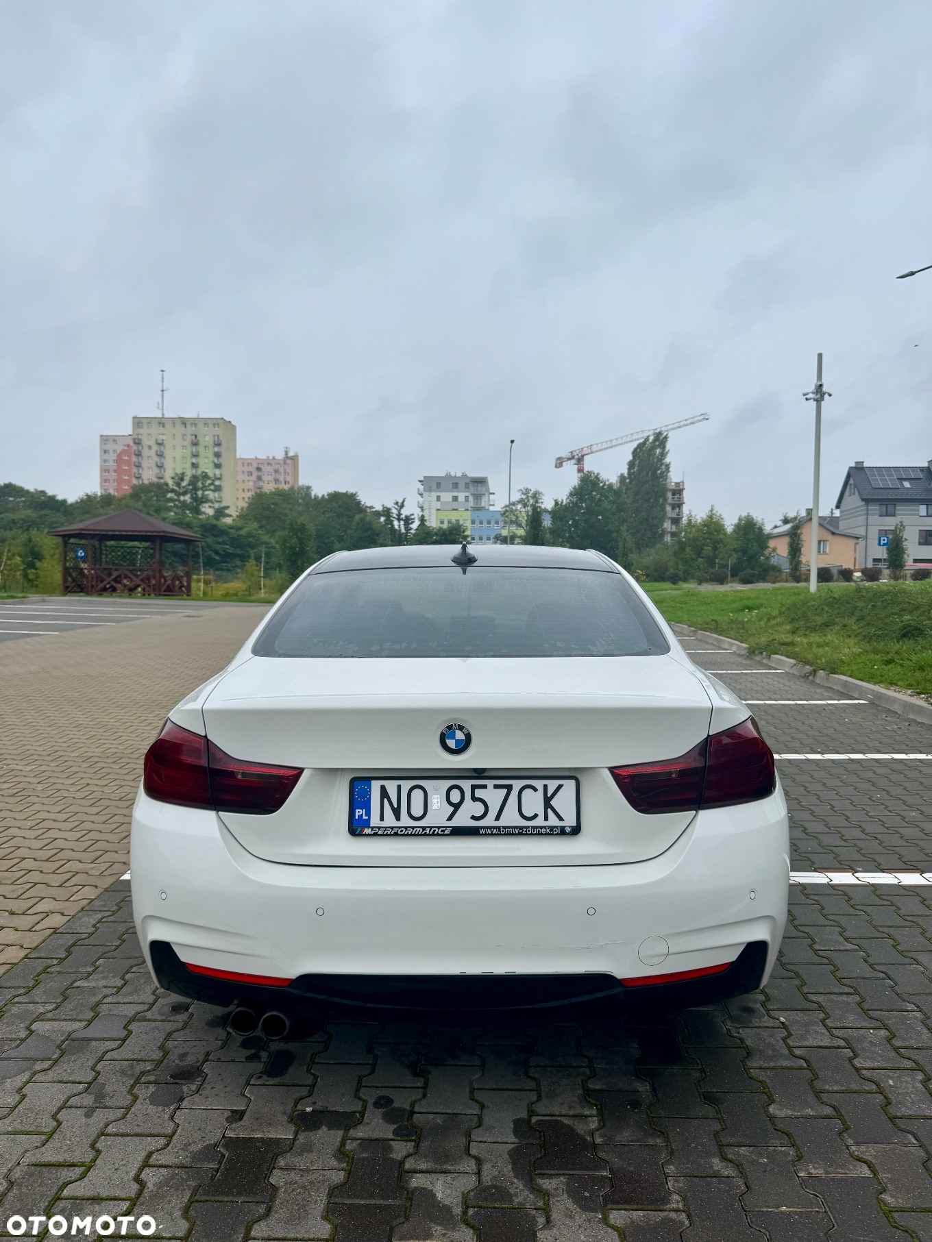 BMW Seria 4 428i xDrive M Sport - 5