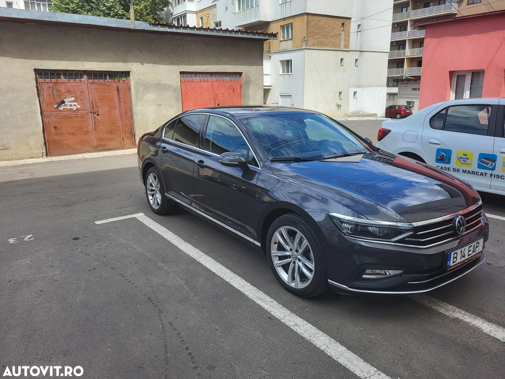 Volkswagen Passat 2.0 TDI DSG Highline - 7