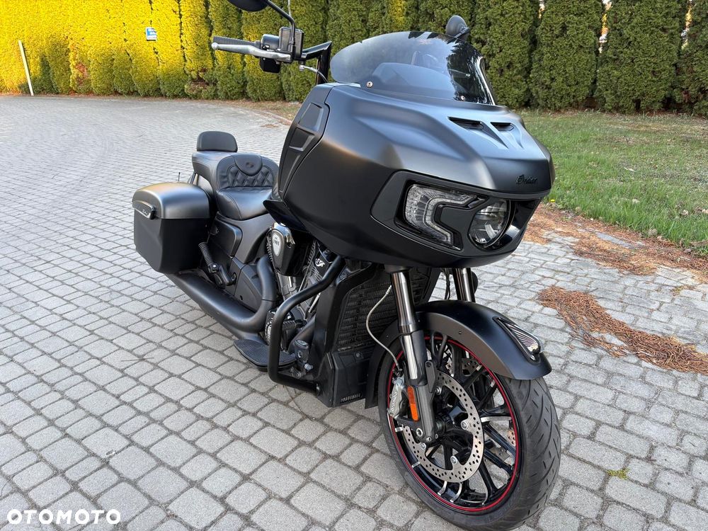 Indian Challenger - 12