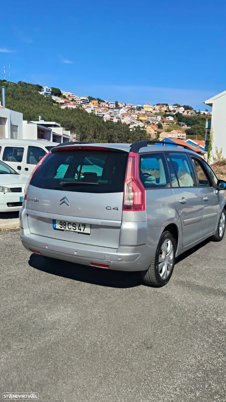 Citroën C4 Grand Picasso 1.6 HDi Exclusive - 5