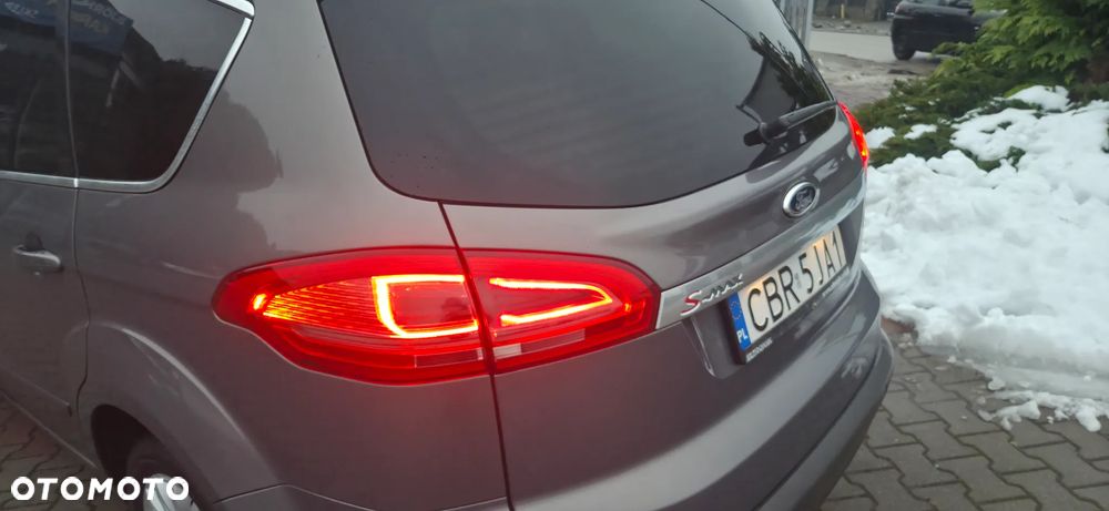 Ford S-Max 2.0 TDCi DPF Business Edition - 14