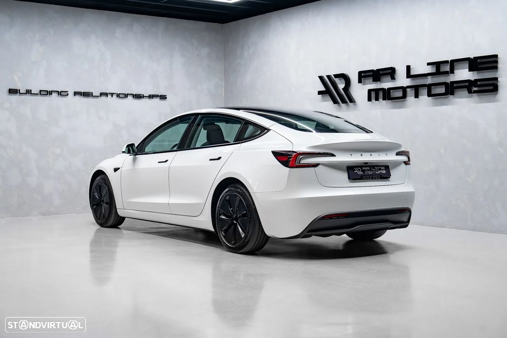 Tesla Model 3 Tração Traseira - 10