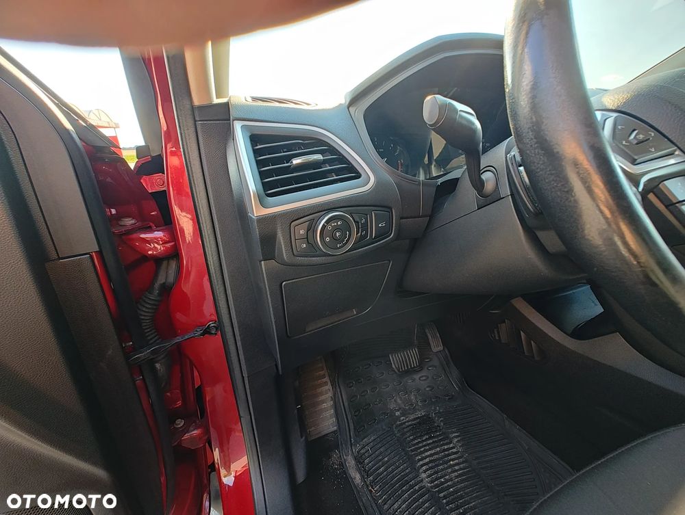 Ford Galaxy 2.0 TDCi Titanium PowerShift - 26