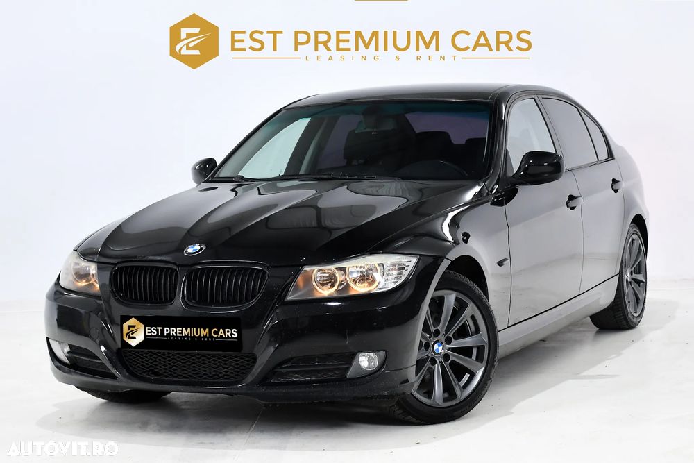 BMW Seria 3 318d - 2