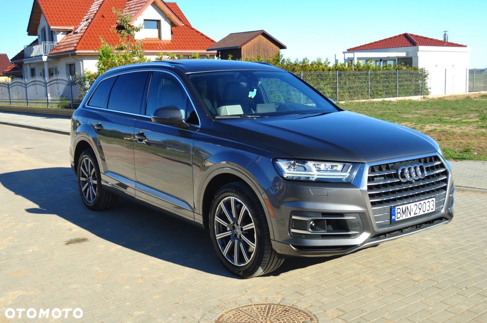 Audi Q7 - 3