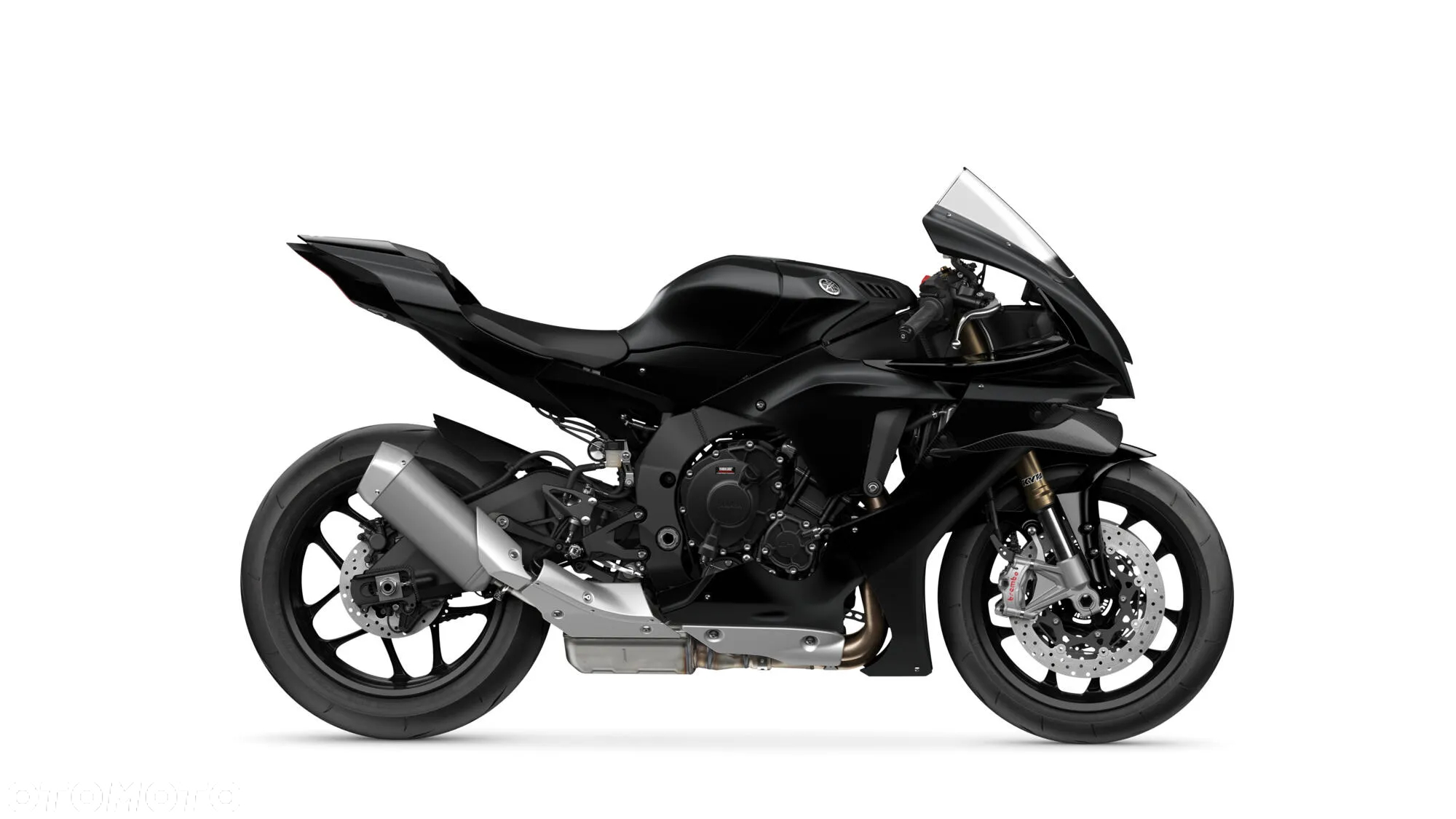 Yamaha R1 - 2