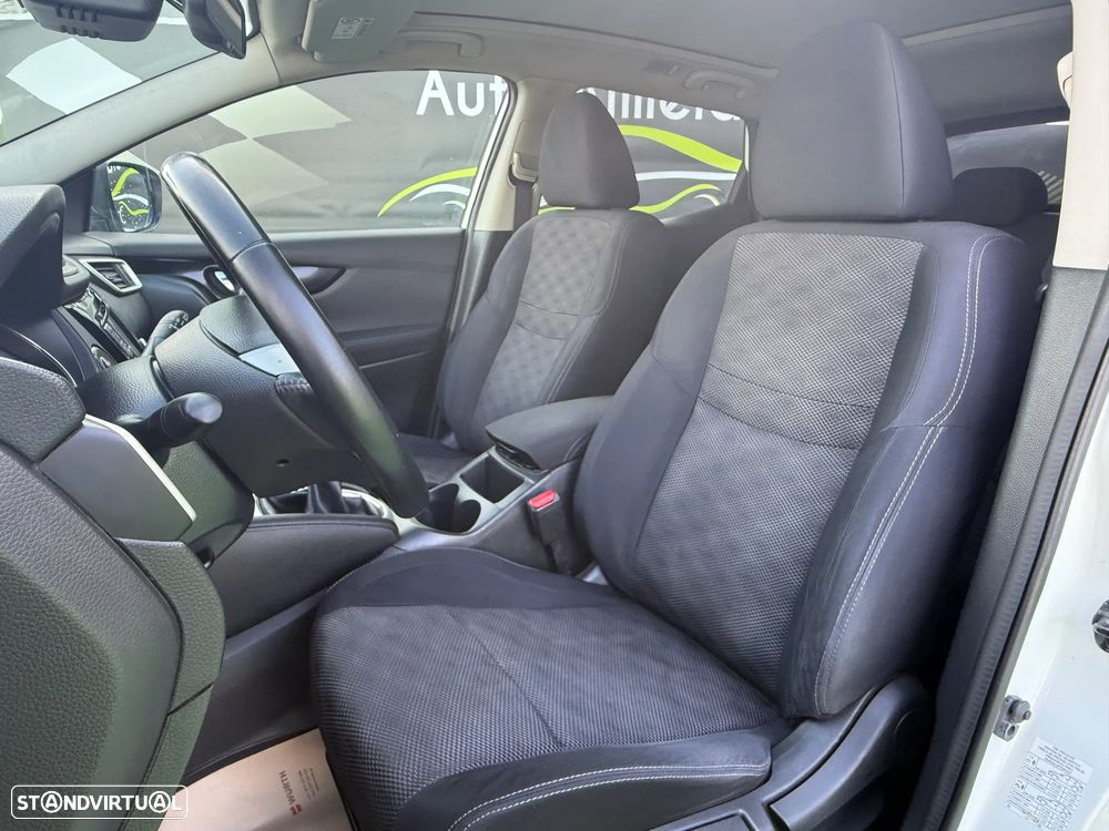 Nissan Qashqai 1.5 dCi Acenta - 9