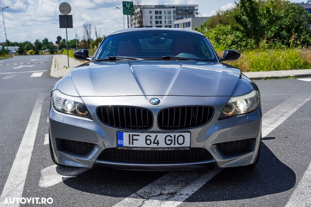 BMW Z4 2009 — imagine 3