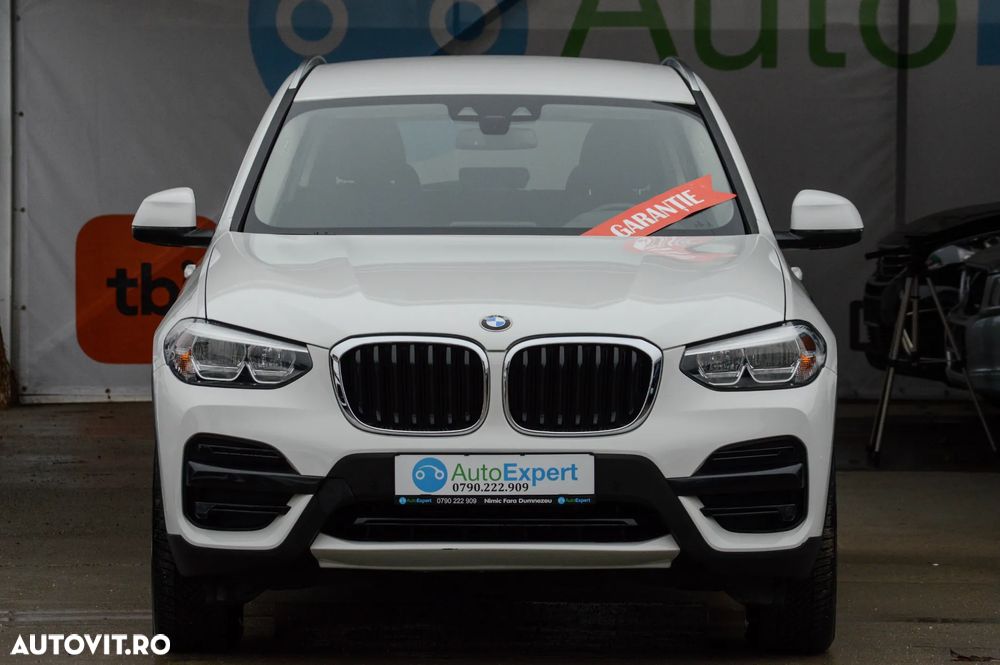 BMW X3 xDrive30e Aut. Advantage - 36