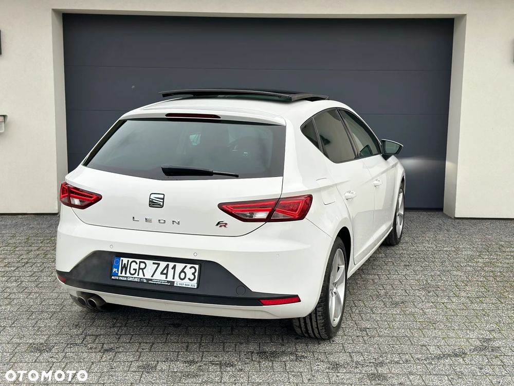 Seat Leon 1.4 TSI FR S&S - 7