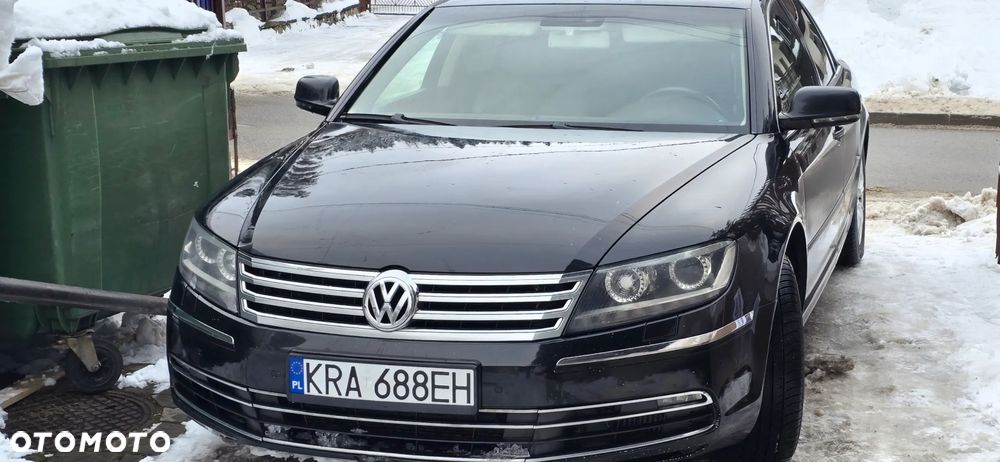 Volkswagen Phaeton 3.0 V6 TDI DPF 4MOTION langer Radstand (5 Sitzer) - 18