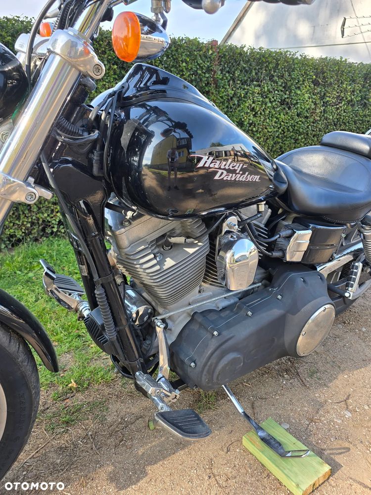Harley-Davidson Dyna Super Glide - 8