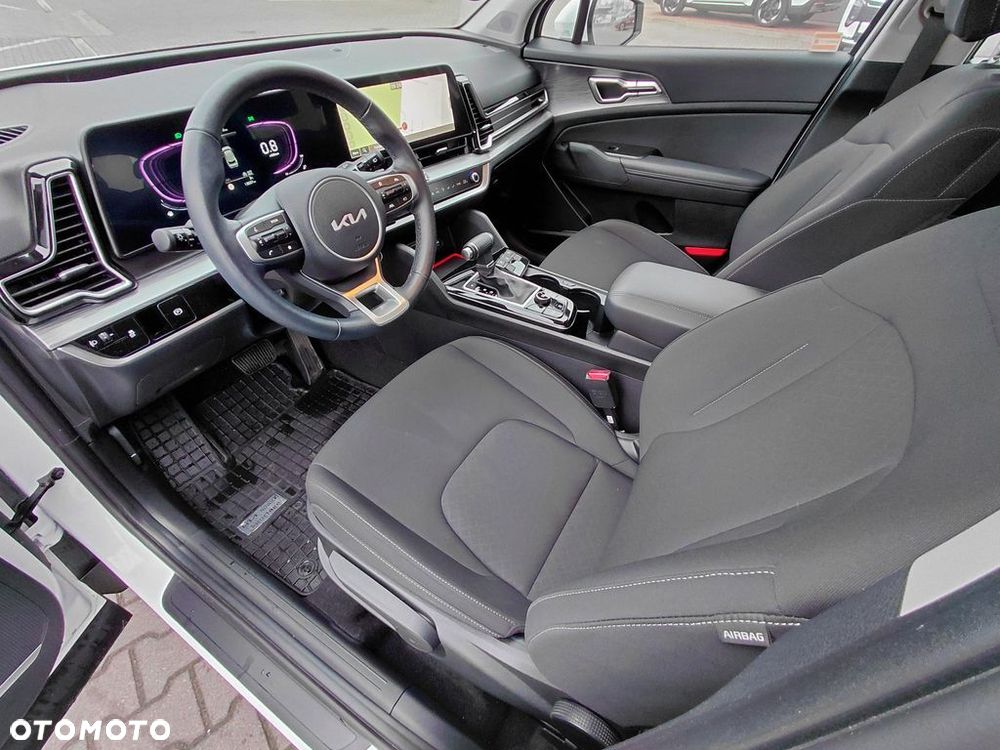 Kia Sportage 1.6 T-GDI M 2WD DCT - 9