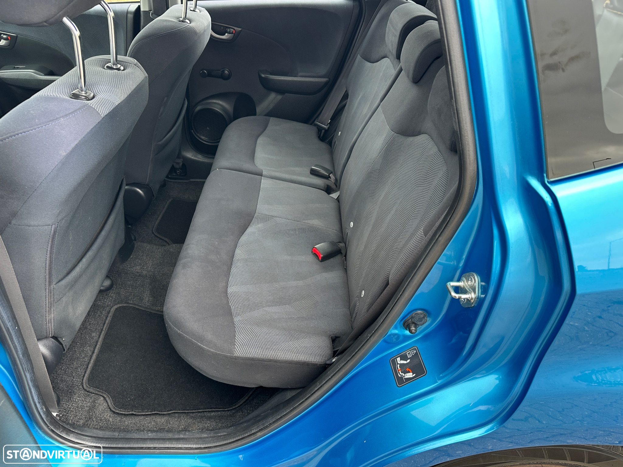 Honda Jazz 1.4 i-VTEC i-Shift Comfort - 13