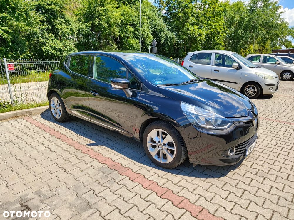 Renault Clio 0.9 Energy TCe Limited EU6 - 1