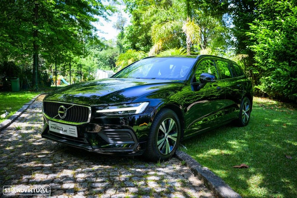 Volvo V60 2.0 D3 Momentum - 2