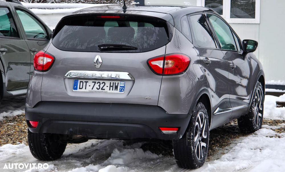 Renault Captur ENERGY dCi 110 Start&Stop Luxe - 9