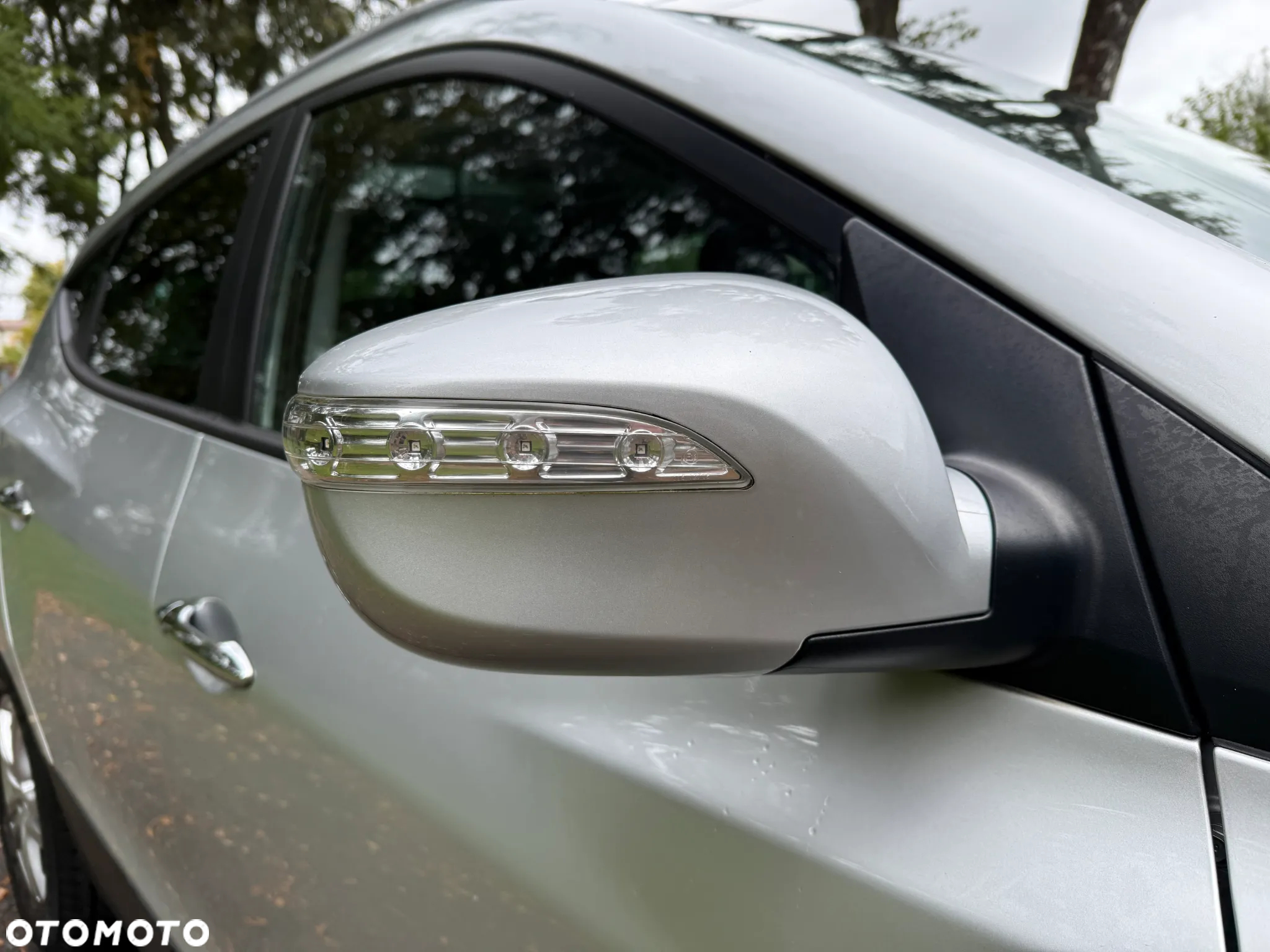 Hyundai ix35 2.0 CRDi 4WD Automatik Premium - 9