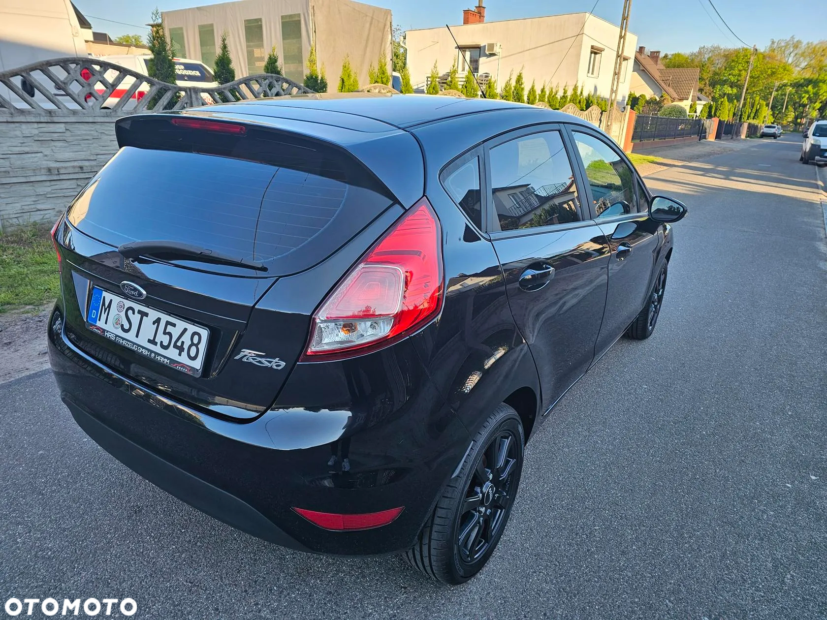Ford Fiesta 1.0 Trend - 8