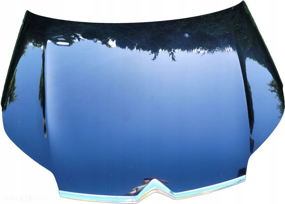 CITROEN C5 III X7 LIFT MASKA POKRYWA SILNIKA ZAWIASY KTVD