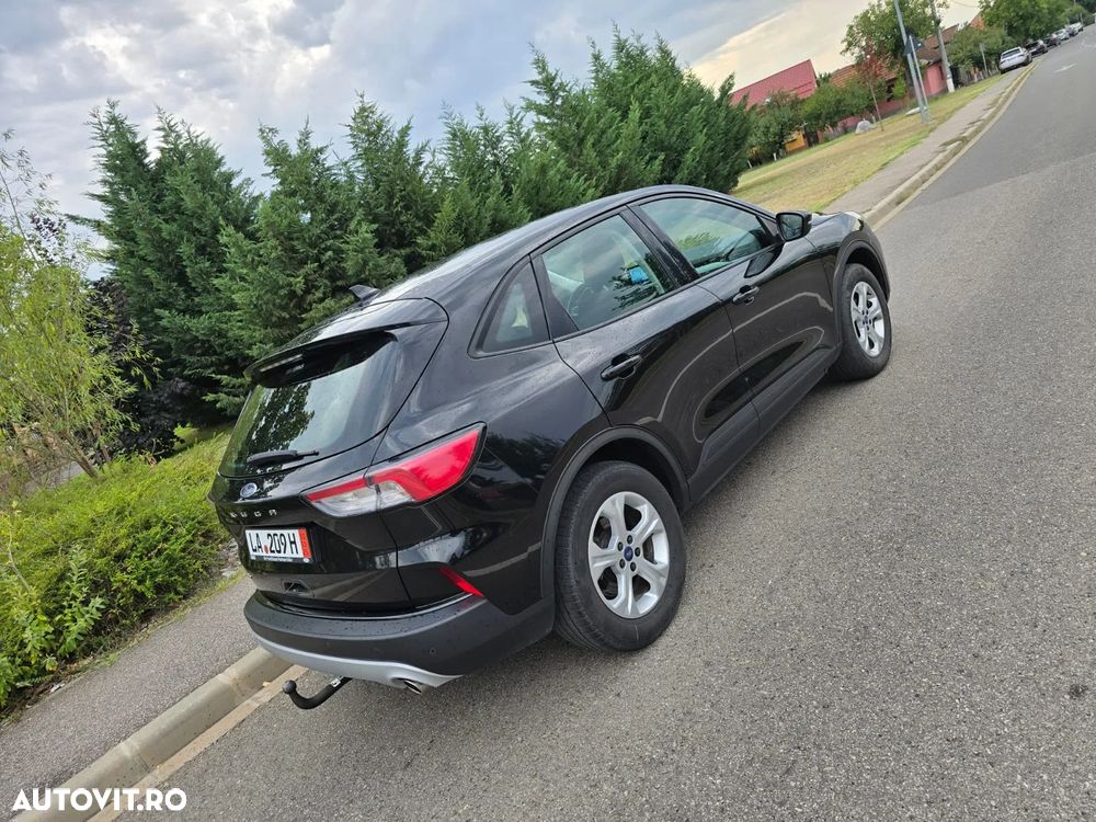 Ford Kuga 2.0 EcoBlue 4x4 Aut. TITANIUM - 12